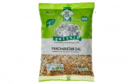 24 Mantra Organic Pancharatan Dal   Pack  500 grams